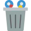 Garbage icon 64x64