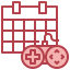 Date icon 64x64