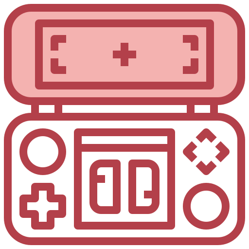 Handheld console icon