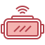 Vr glasses icon 64x64