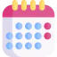 Calendar icon 64x64