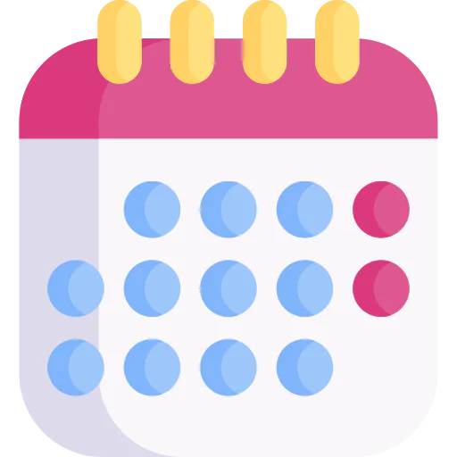 Calendar icon