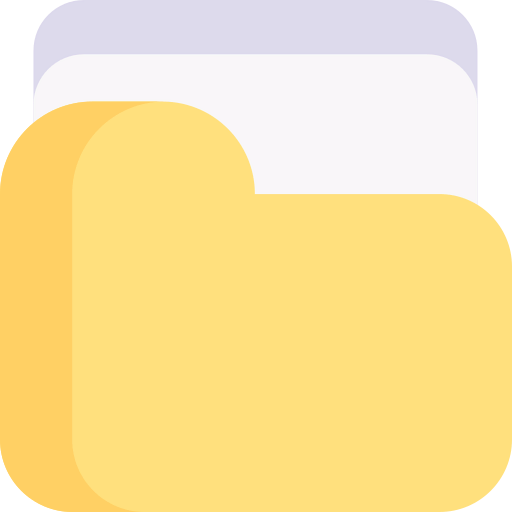 Folder icon