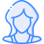 Woman icon 64x64