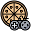 Pizza icon 64x64