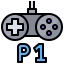 Joystick icon 64x64