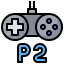 Joystick icon 64x64