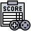 Score icon 64x64