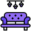 Sofa icon 64x64