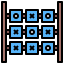 Tic tac toe icon 64x64