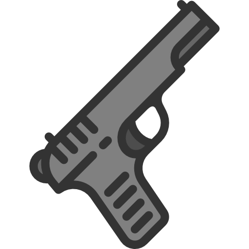 Gun icon