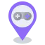 Location icon 64x64