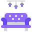 Sofa icon 64x64