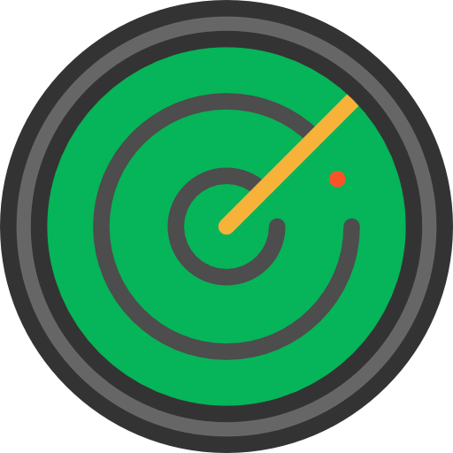 Radar icon