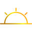 Sun icon 64x64