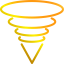 Tornado icon 64x64