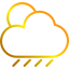 Cloudy night icon 64x64