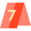 Number icon 64x64