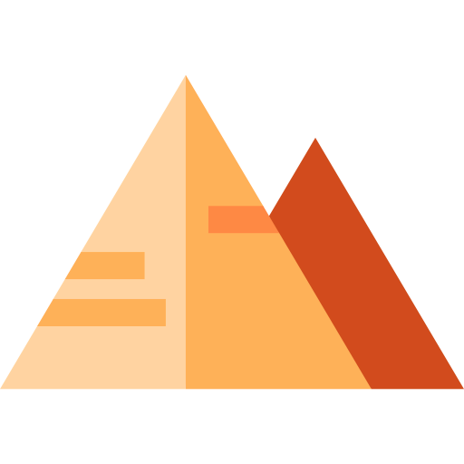 Pyramids icon