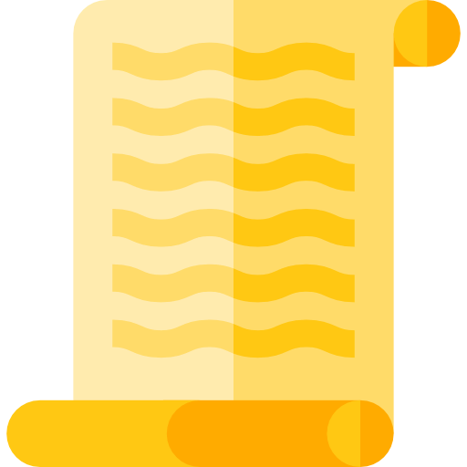 Scroll icon