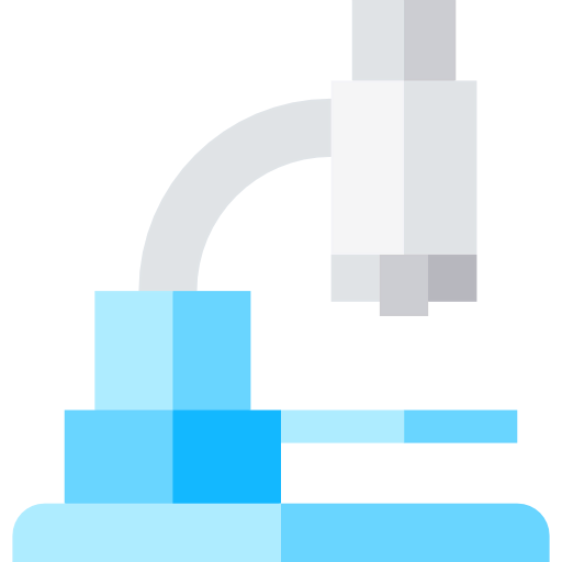 Microscope icon
