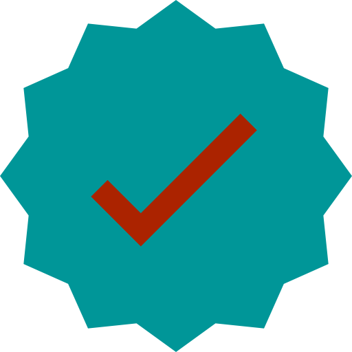 Correct icon