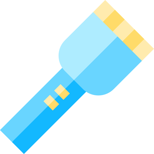 Flashlight icon