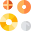 Coins icon 64x64