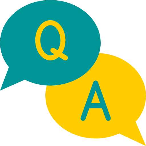 QA アイコン