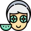 Facial treatment icon 64x64