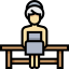 Sauna icon 64x64