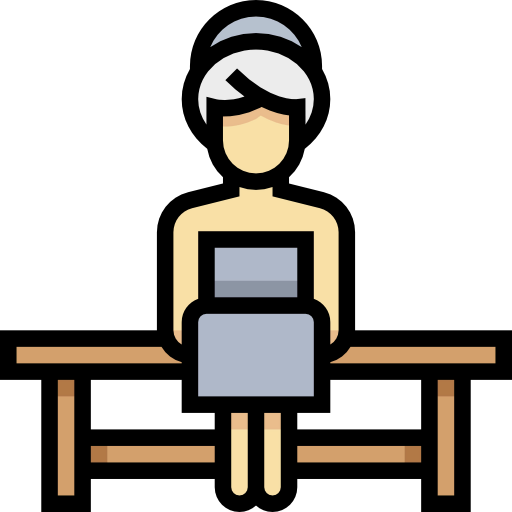 Sauna icon