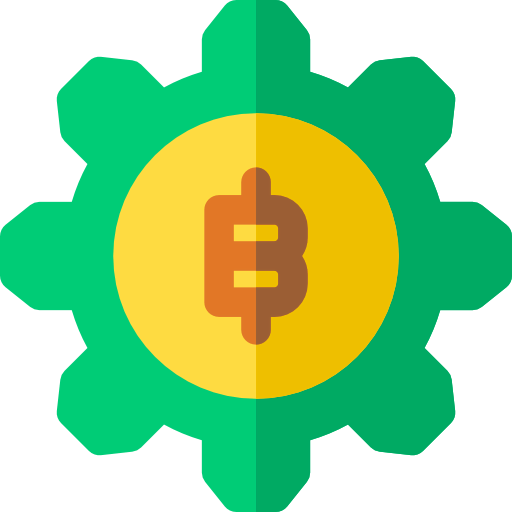 Bitcoin icon