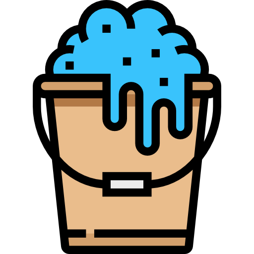 Bucket icon
