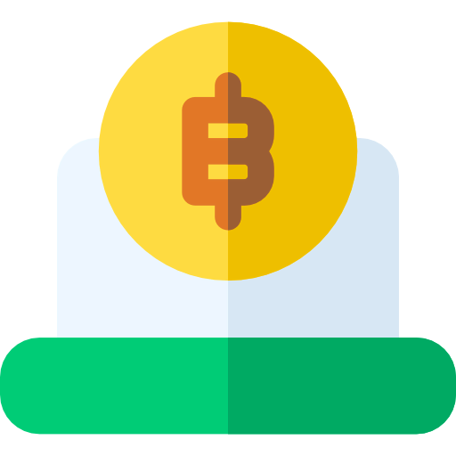 Bitcoin icon