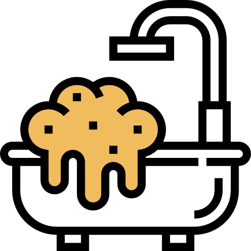 Bathtub icon