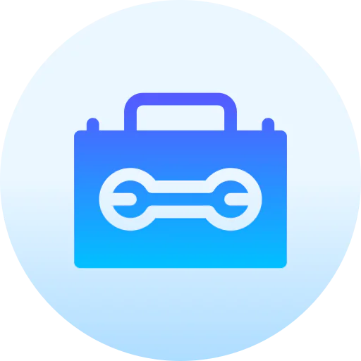 Tool box icon