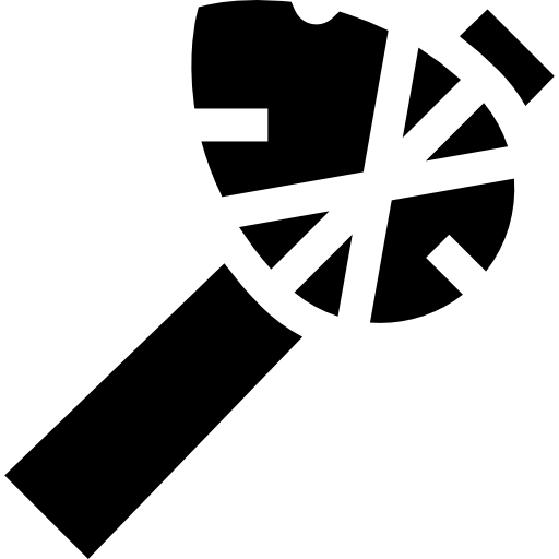 Hatchet icon