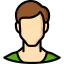 Man icon 64x64