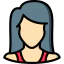 Woman icon 64x64