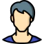 Man icon 64x64