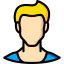 Man icon 64x64