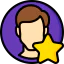 Man icon 64x64