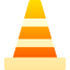 Traffic cone icône 64x64