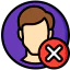Man icon 64x64