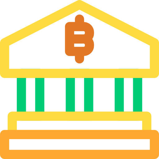 Bank icon