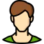 Man icon 64x64
