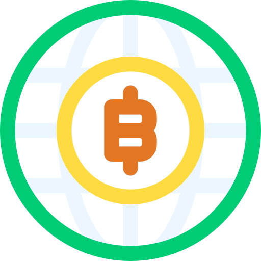 Bitcoin icon