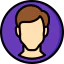 Man icon 64x64