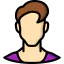 Man icon 64x64